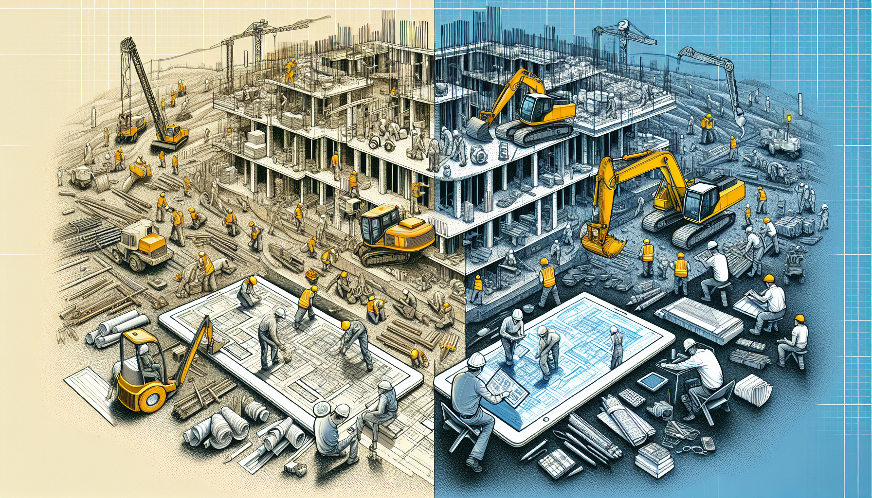 How Turnkey Construction Equipment is Redefining Project Management