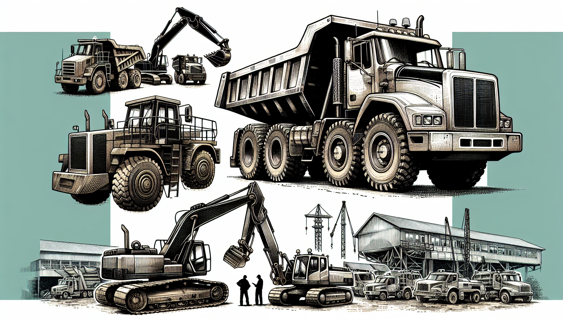 How to Buy Used Construction Equipment Near Me