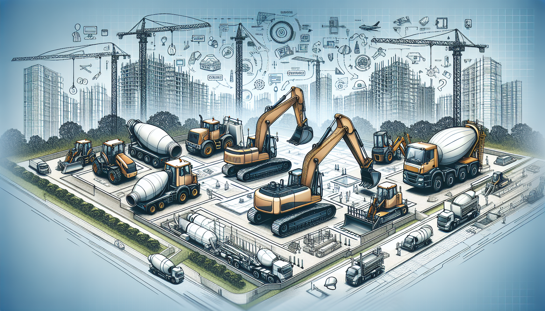 The Ultimate Guide to Purchasing Construction Machinery